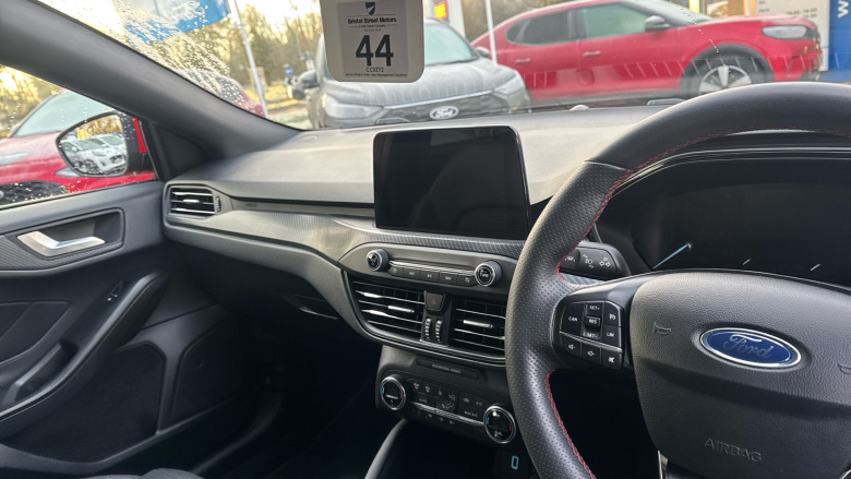 Ford Focus 1.0 EcoBoost 125 ST-Line X 5dr Petrol Hatchback